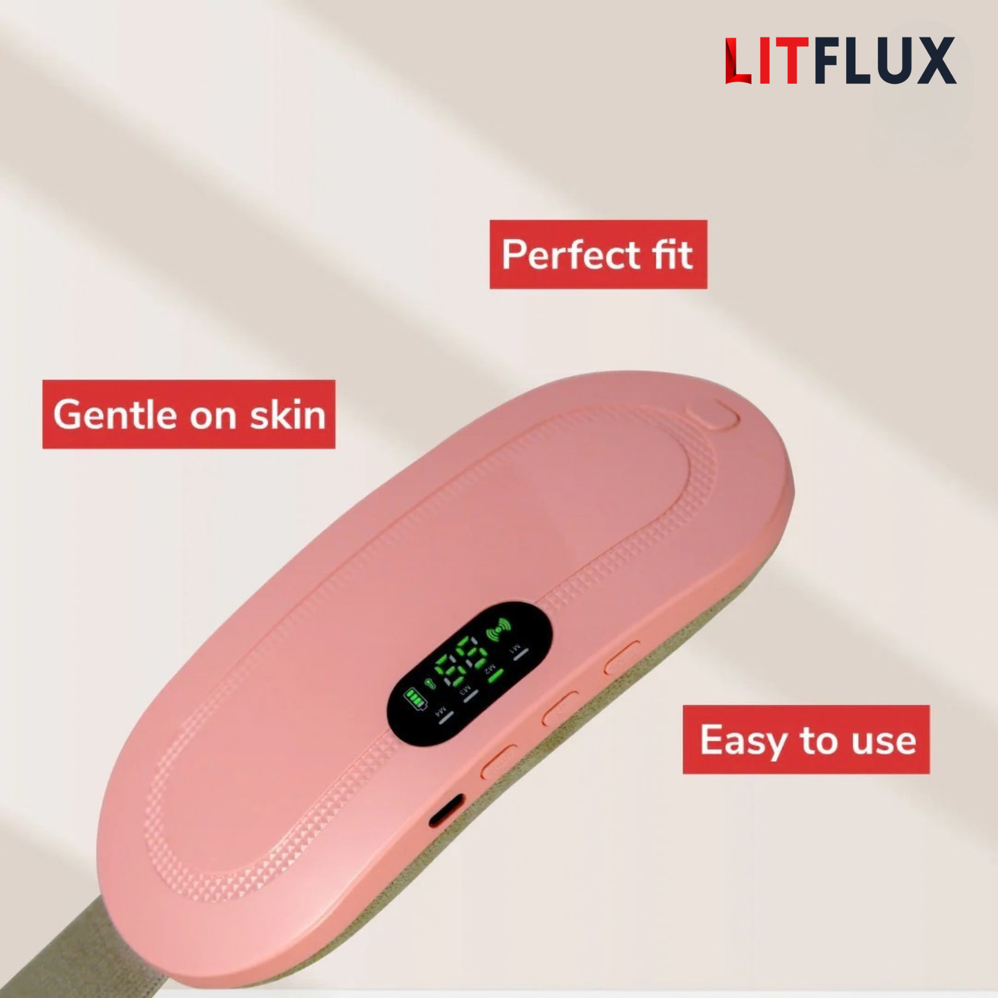 Period Cramp Comfort