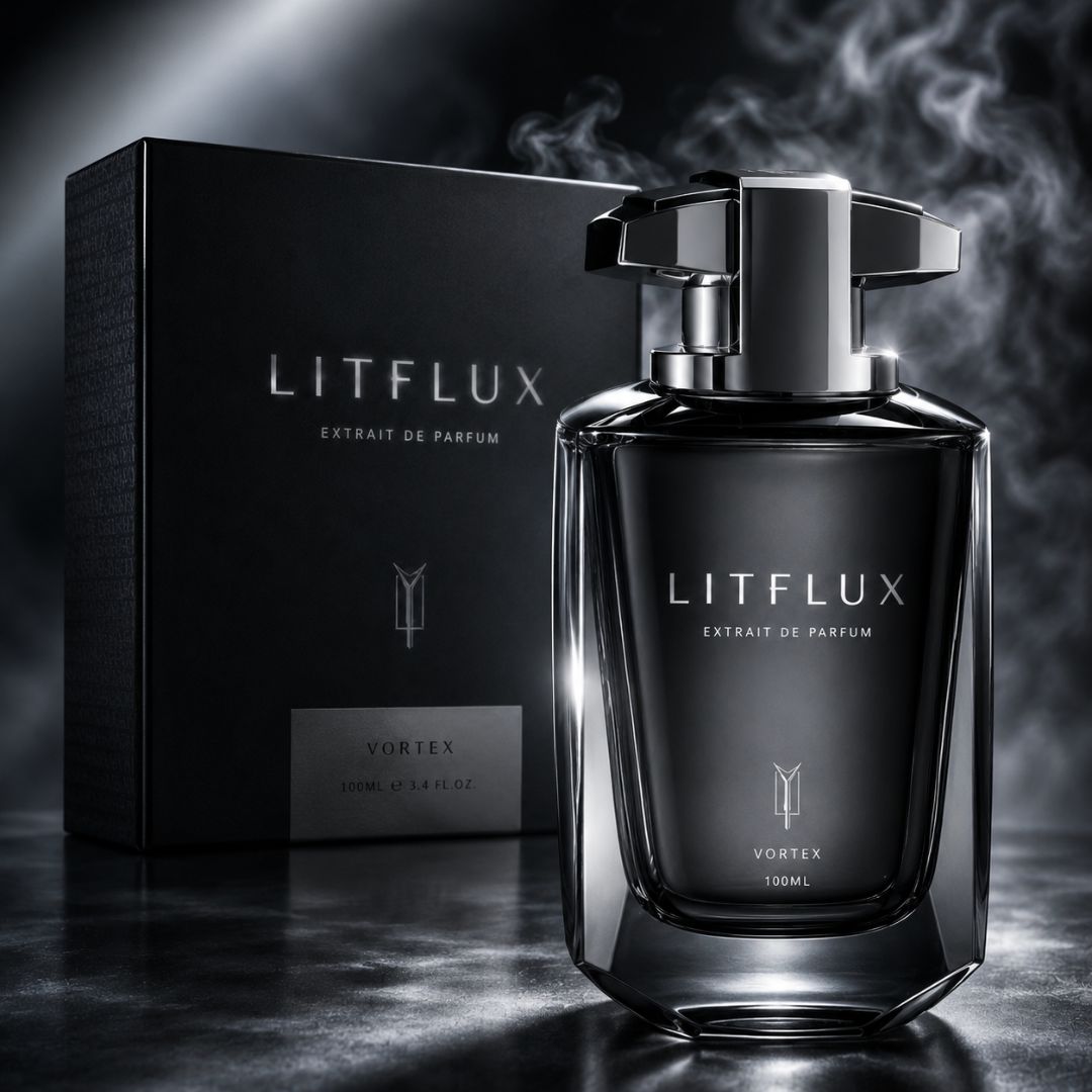 Litflux Vortex Signature Extrait De Parfum