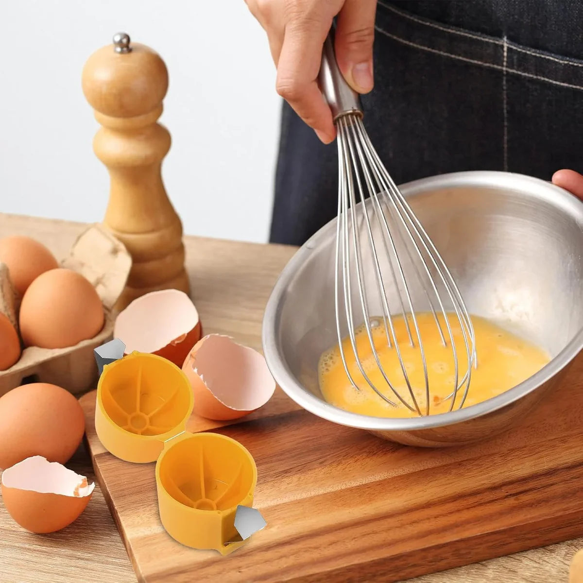 Egg Shell Opener - 🔥 Buy 1 Get 1 FREE!!💖