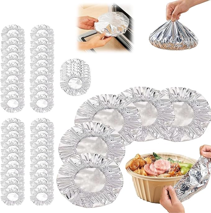 Aluminum Foil Insulation Covers for Kitchen
