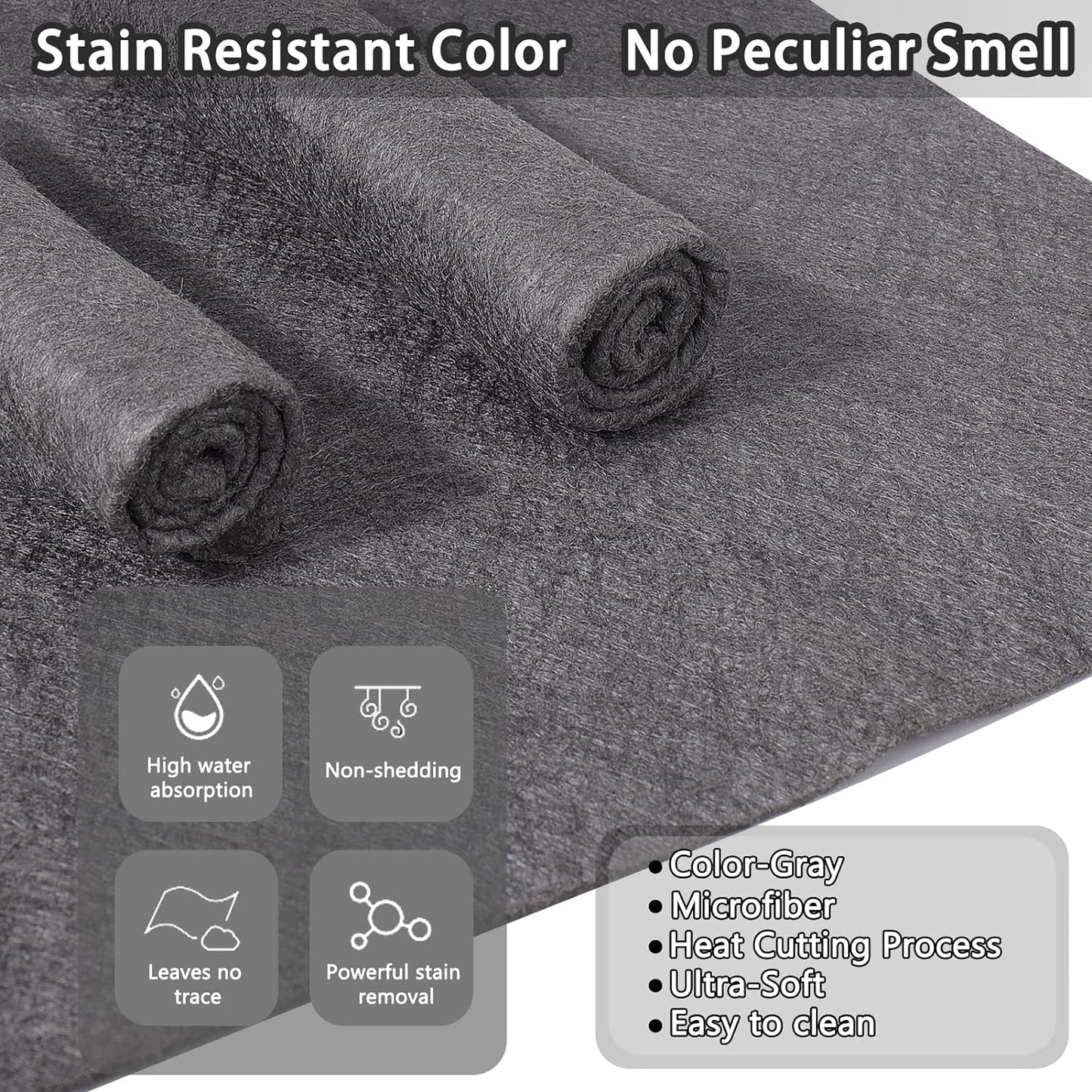 Thickened Magic Cleaning Cloth (5 Pcs)