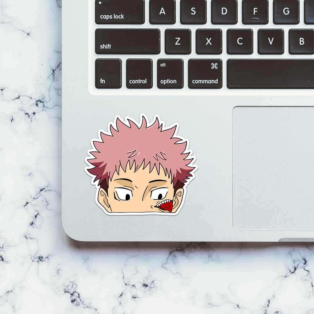 Yuji Sticker