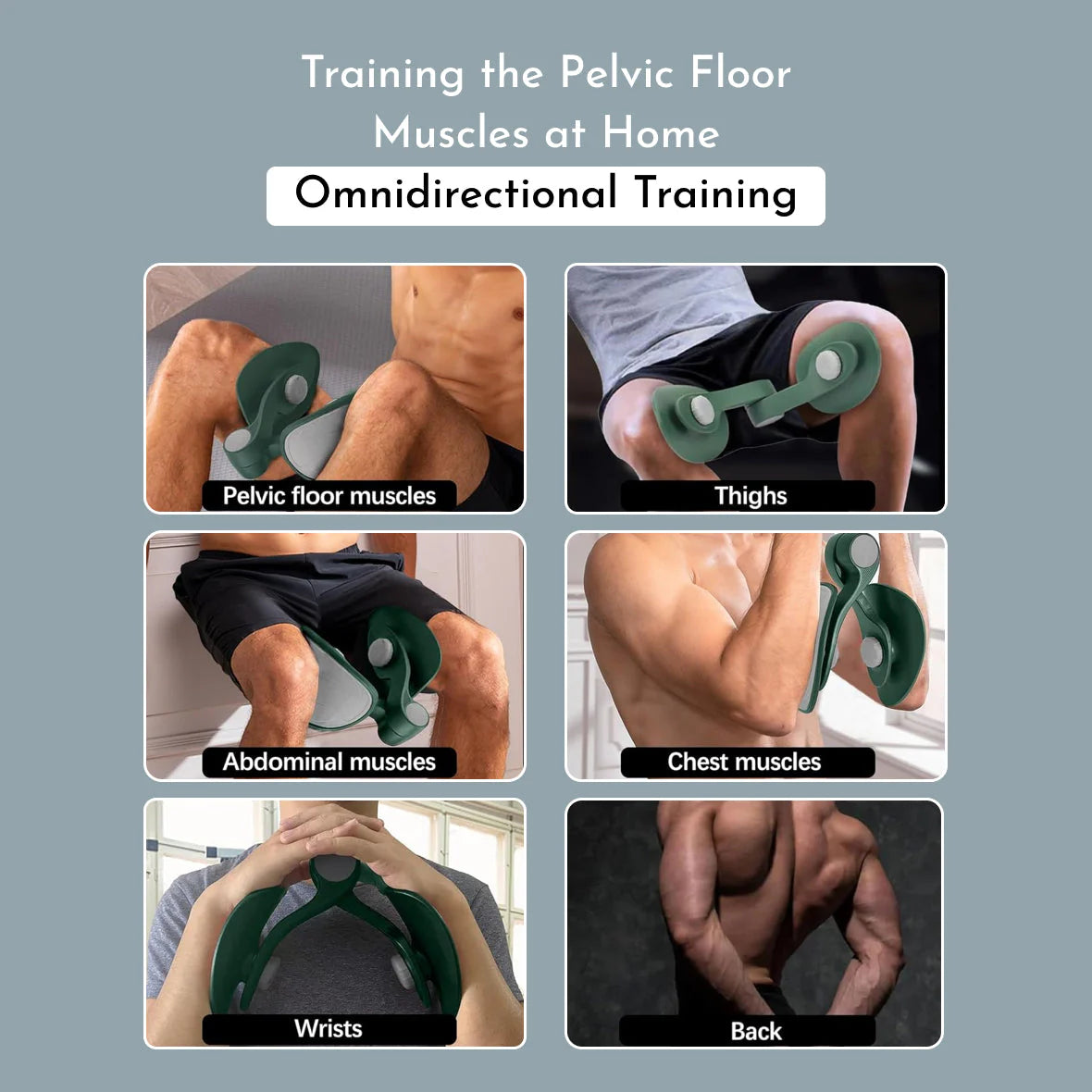 Kegel Exercise Fitness Trainer