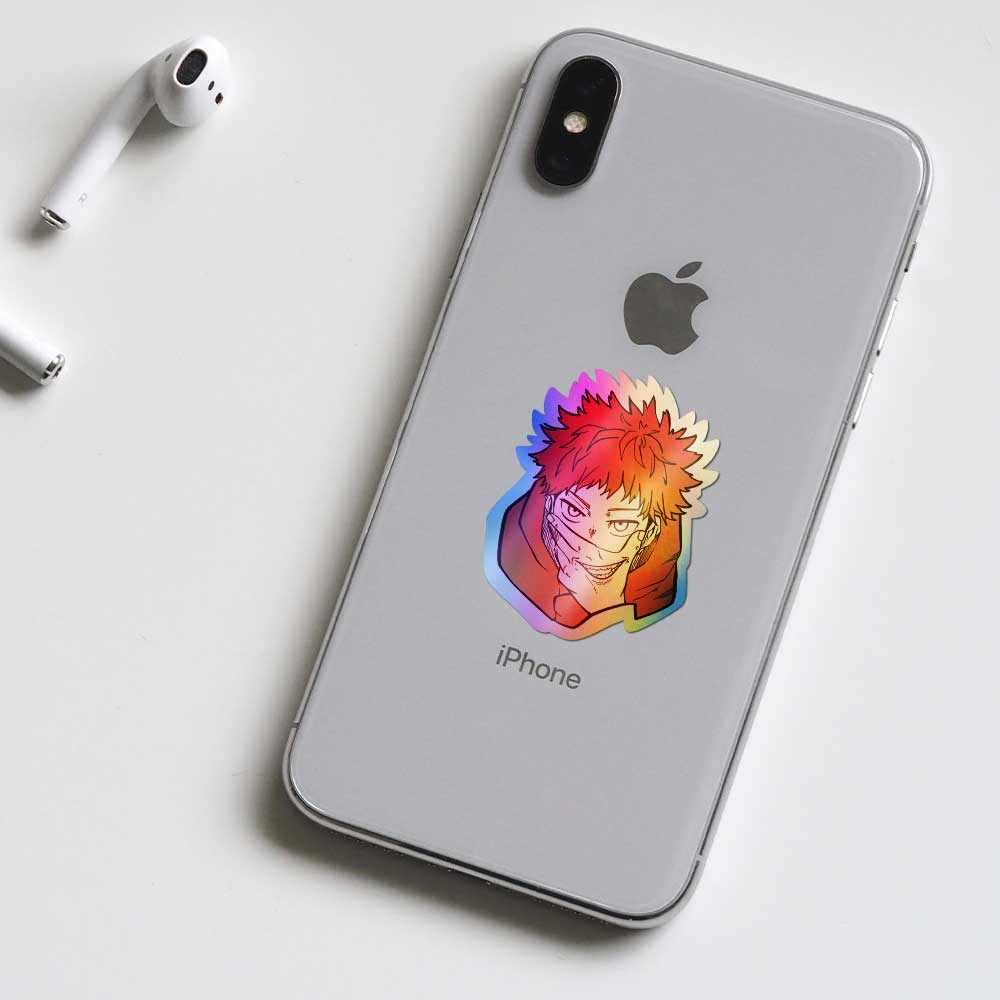 Yuji Holographic Stickers