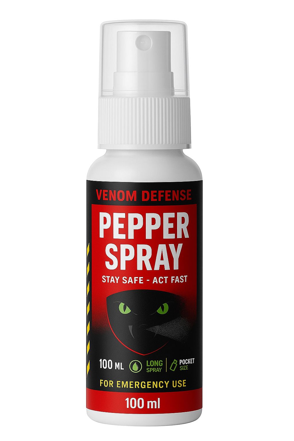 Defense Pepper Spray