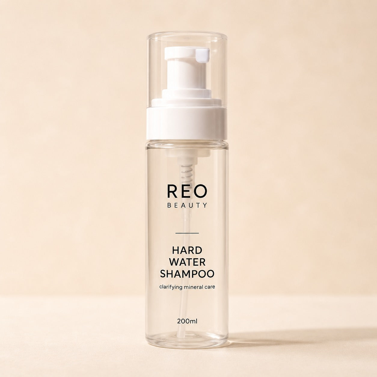 Reo Beauty - Hard Water Shampoo