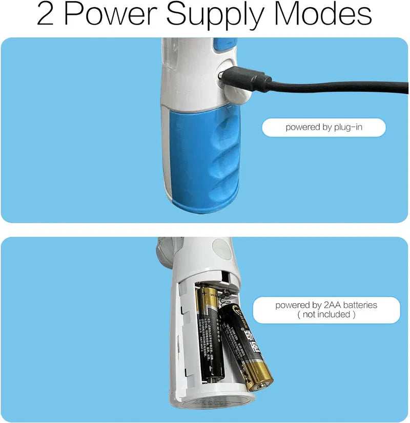 Instant Relief, Anywhere | Silent & Portable Nebulizer