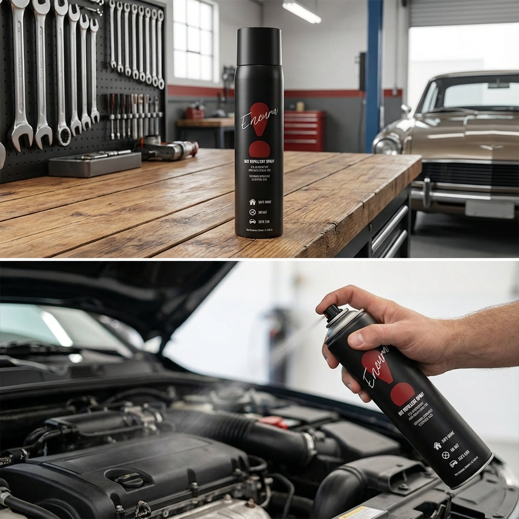 ENCURA Rat Repellent Spray