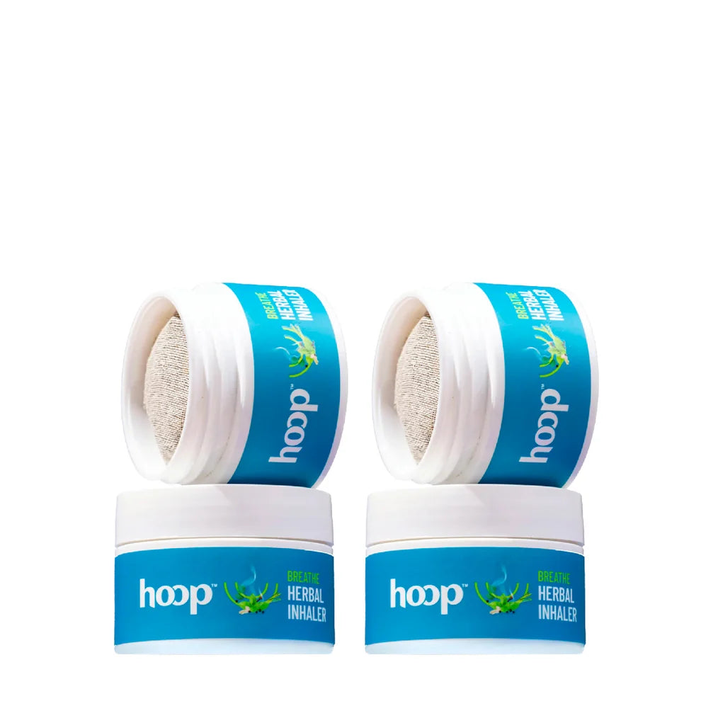 Herbal Breathe Easy Inhaler