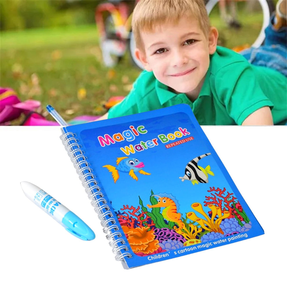 Reusable Magic Book ( Buy 1 Get 3 FREE )