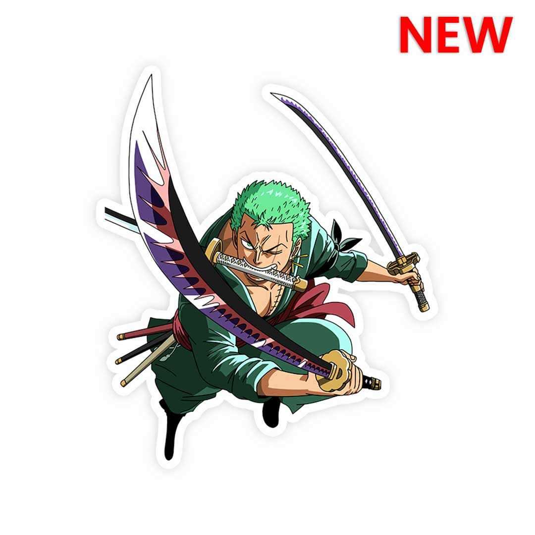 Zoro Sticker