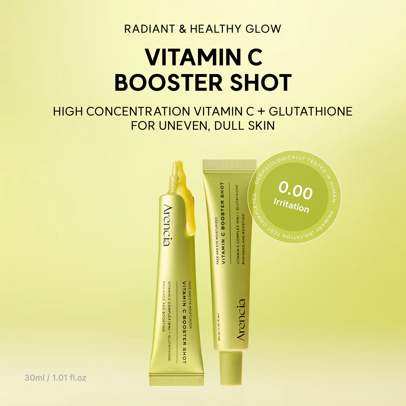 Vitamin C Glow Booster Serum
