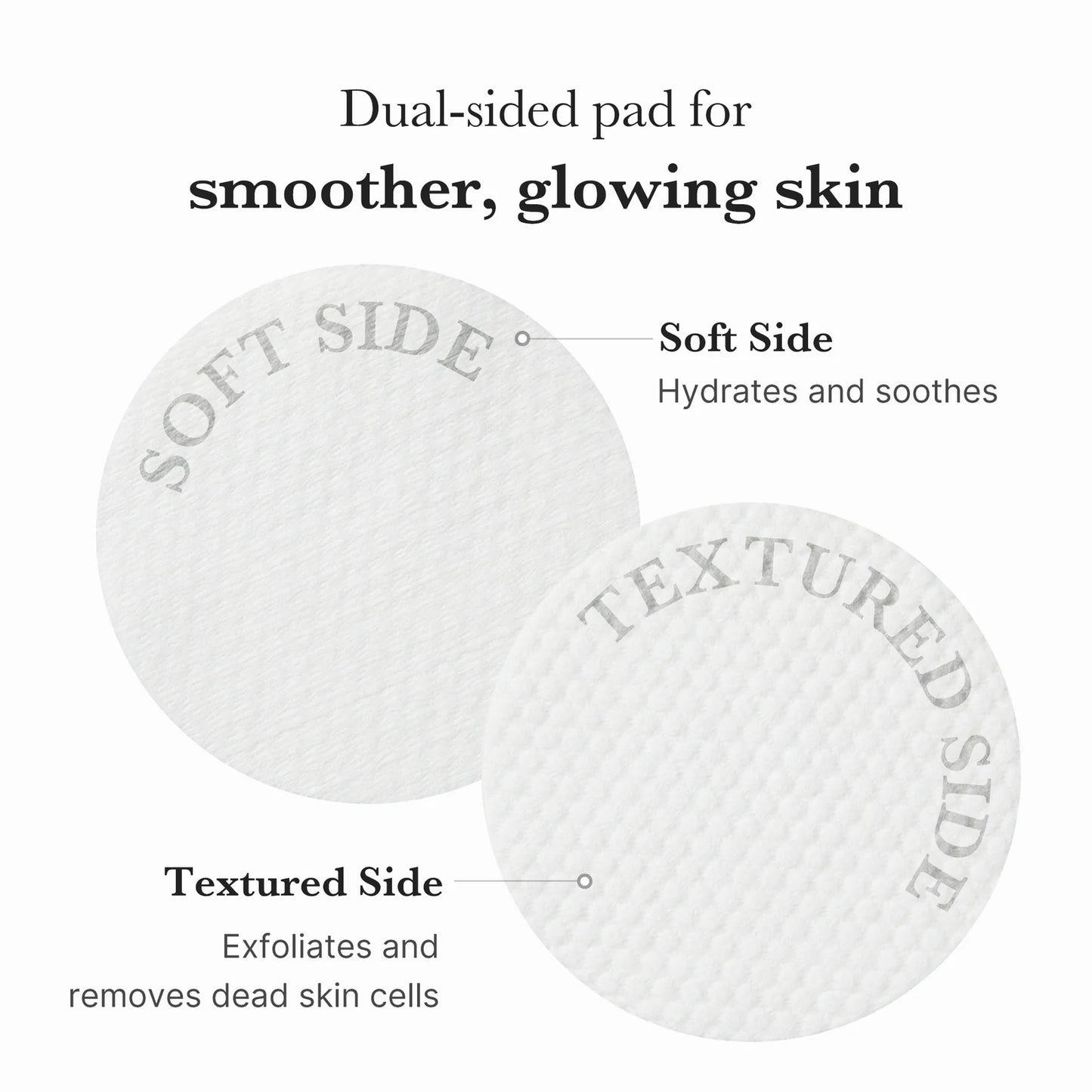 Magic Zero Pore Pads