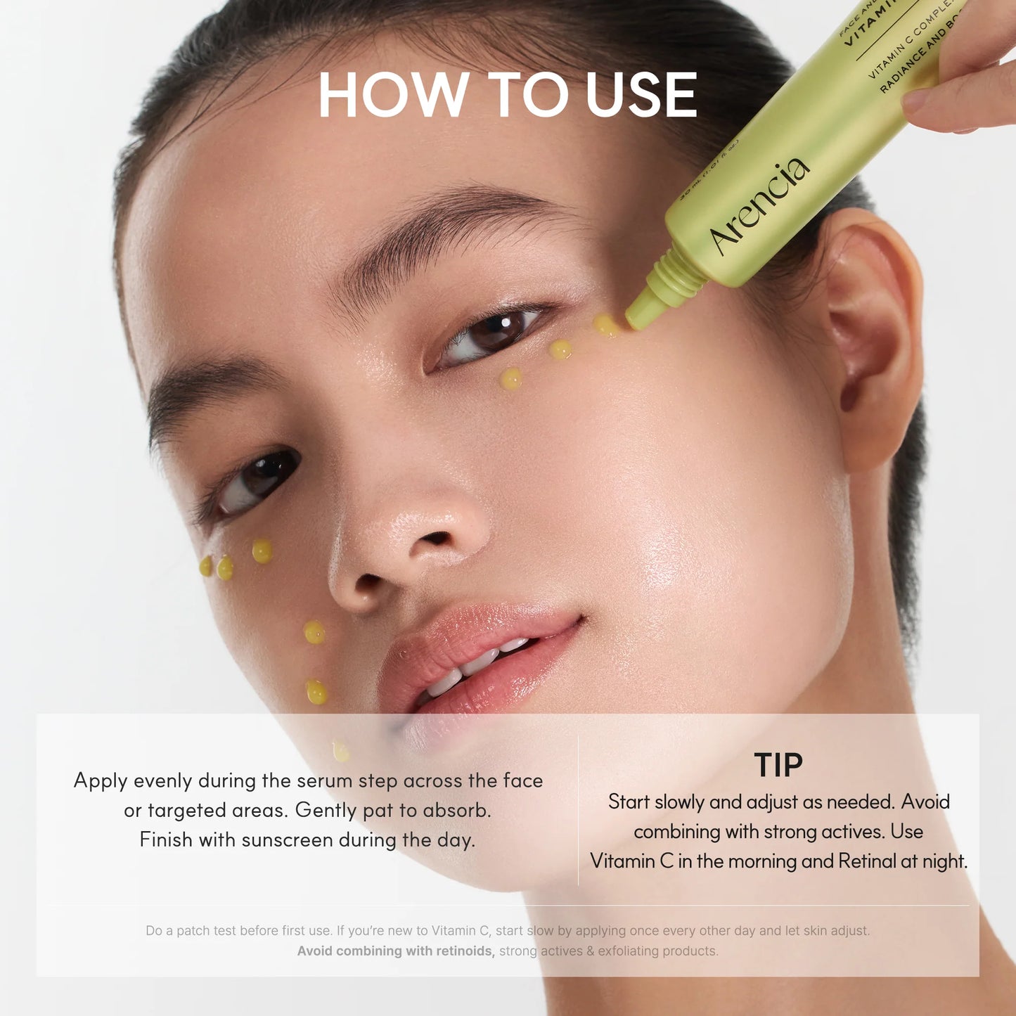 Vitamin C Glow Booster Serum