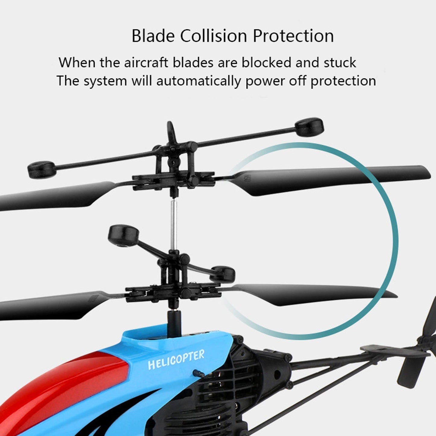 Remote Control Helicopter USB Chargeable Cable for Boy and Girl Children (Pack of 1)