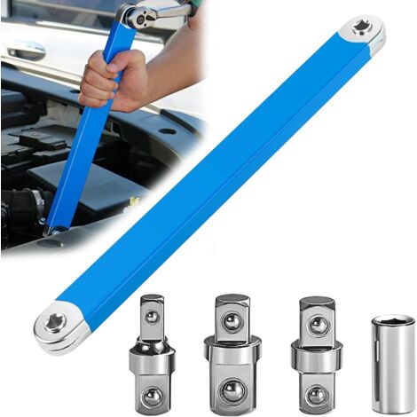 Offset Extension Wrench
