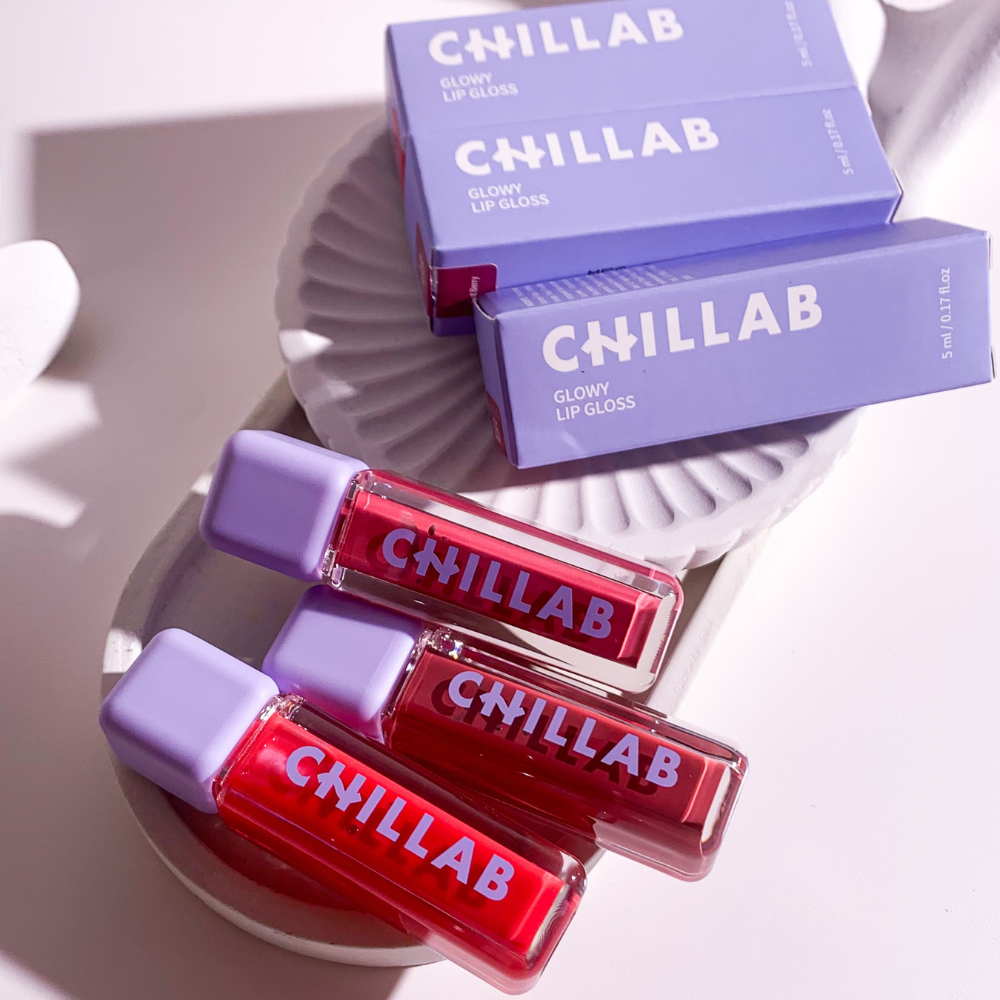 Glowy Lip Gloss