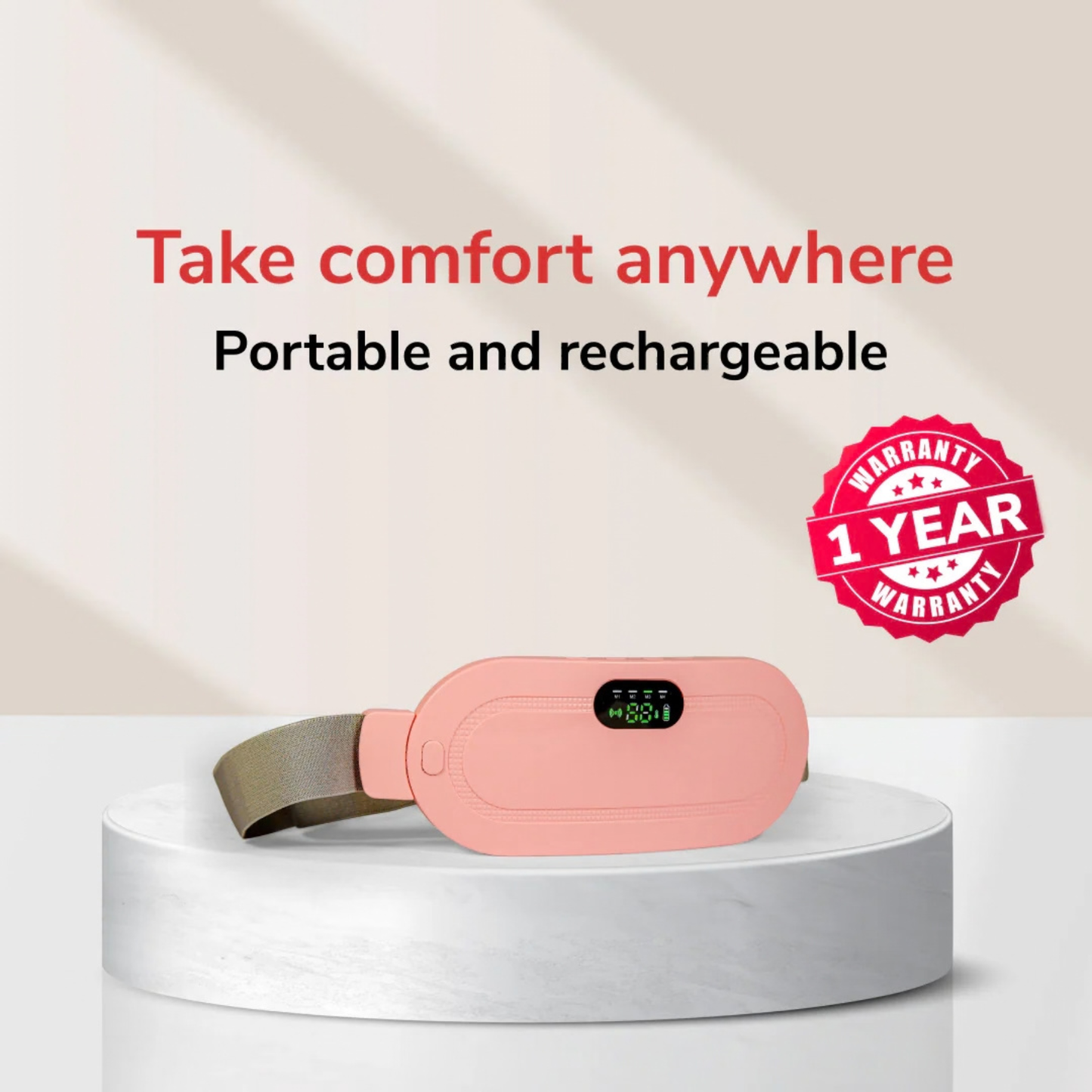 Period Cramp Comfort