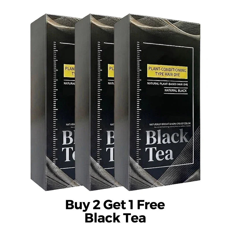 Plant-Based Comb-In Hair Dye