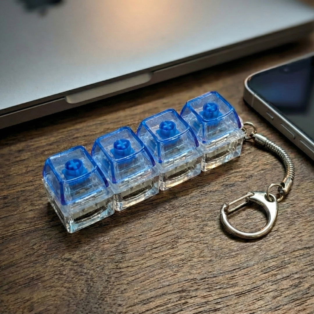 Stress Key