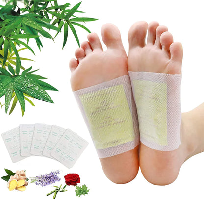 Kinoki Foot Patch