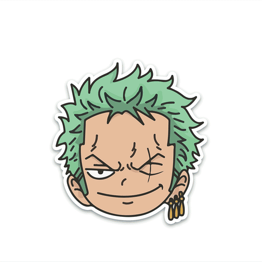 Zoro Bumper Sticker