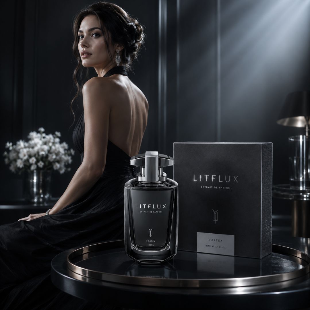 Litflux Vortex Signature Extrait De Parfum