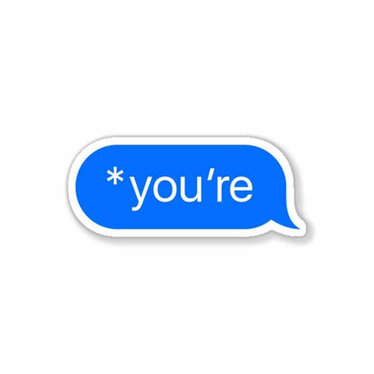 *You're Sticker