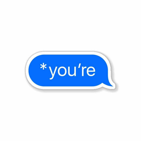 *You're Sticker