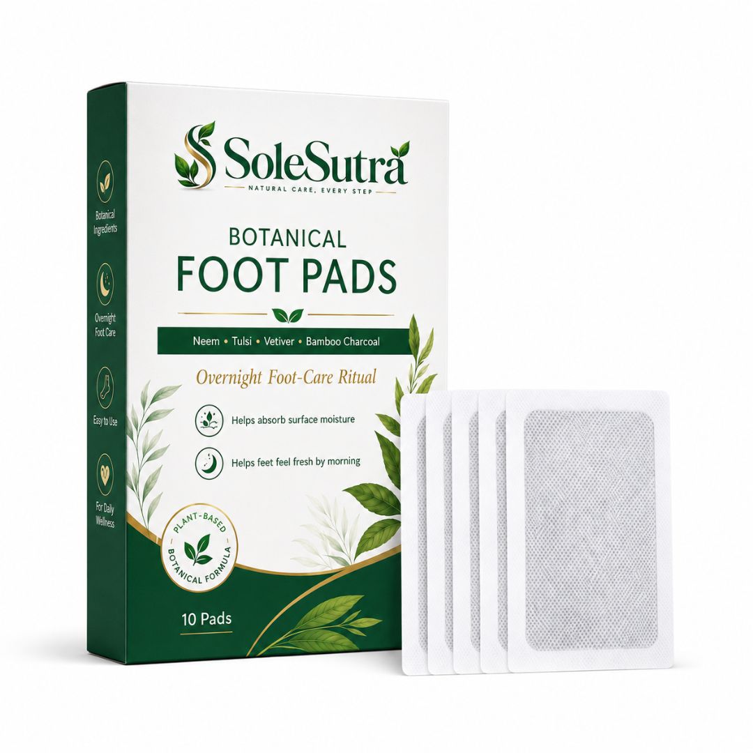 Botanical Foot Pads - Buy 1 Get 1 Free