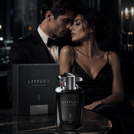 Litflux Vortex Signature Extrait De Parfum