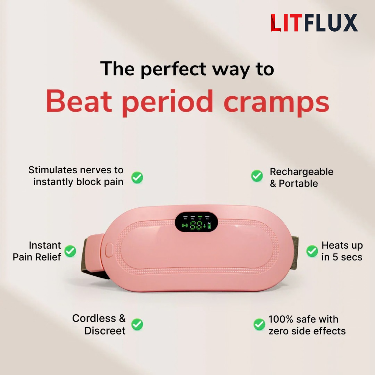 Period Cramp Comfort