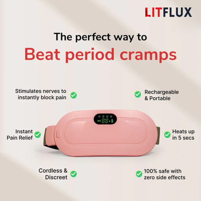 Period Cramp Comfort