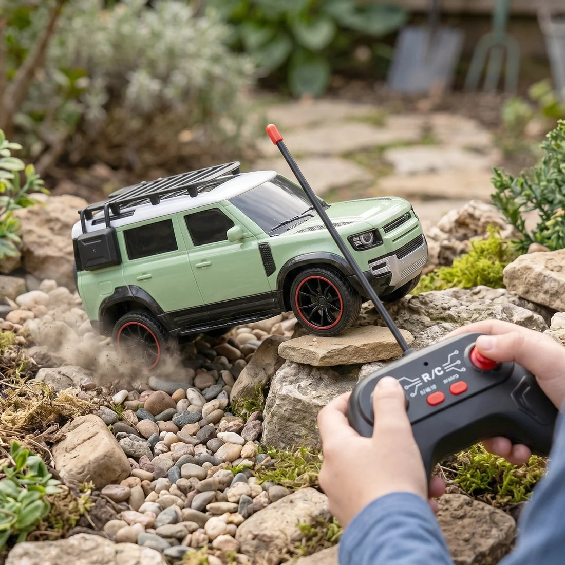 Turbo Racer – High Speed RC Car