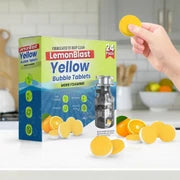 🍋 LemonBlast Yellow Bubble Tablets (Buy 1 Get 1 Free)