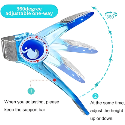 NeckEase Pro Cervical Traction Device