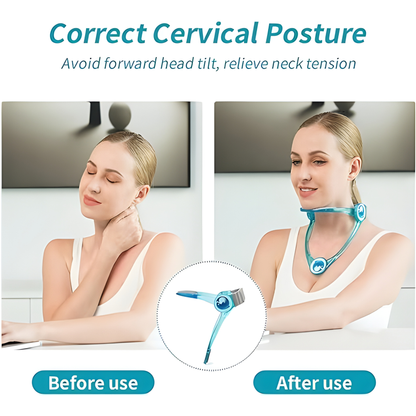 NeckEase Pro Cervical Traction Device