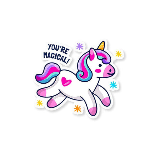 You're Magical Sticker