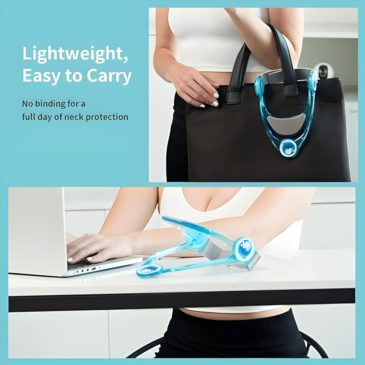 NeckEase Pro Cervical Traction Device