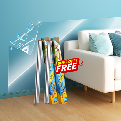 Wall Protection Film | Buy 1 Get 1 Free