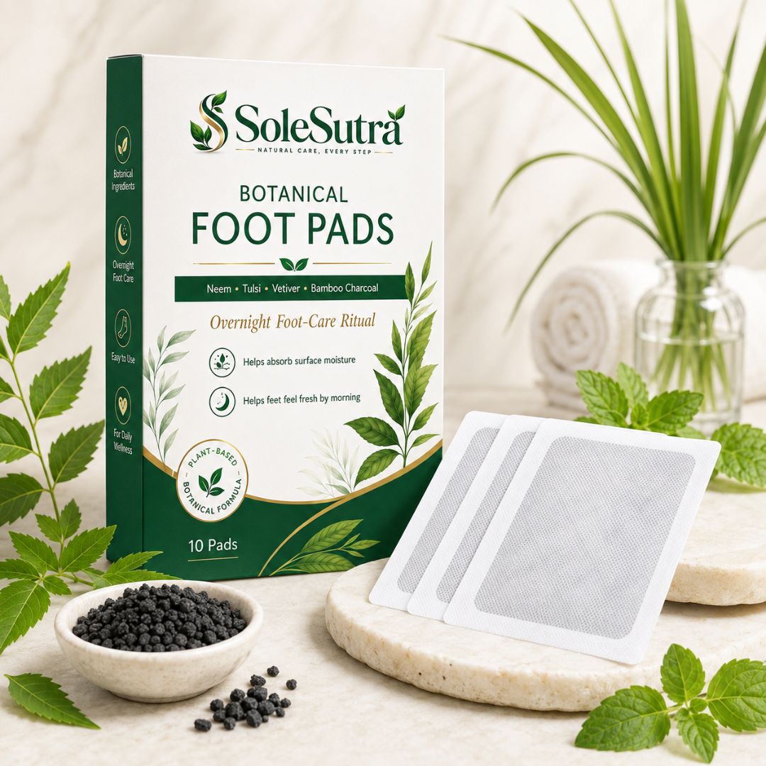 Botanical Foot Pads - Buy 1 Get 1 Free