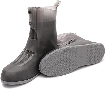 Reusable, Non-Slip, Waterproof Silicone Shoe Cover