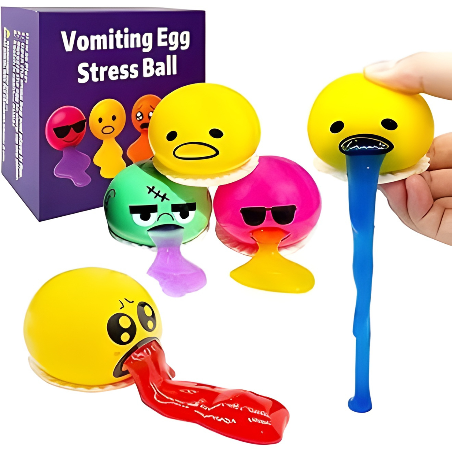 Puking Ball™