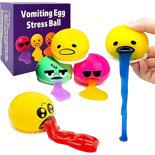 Puking Ball™