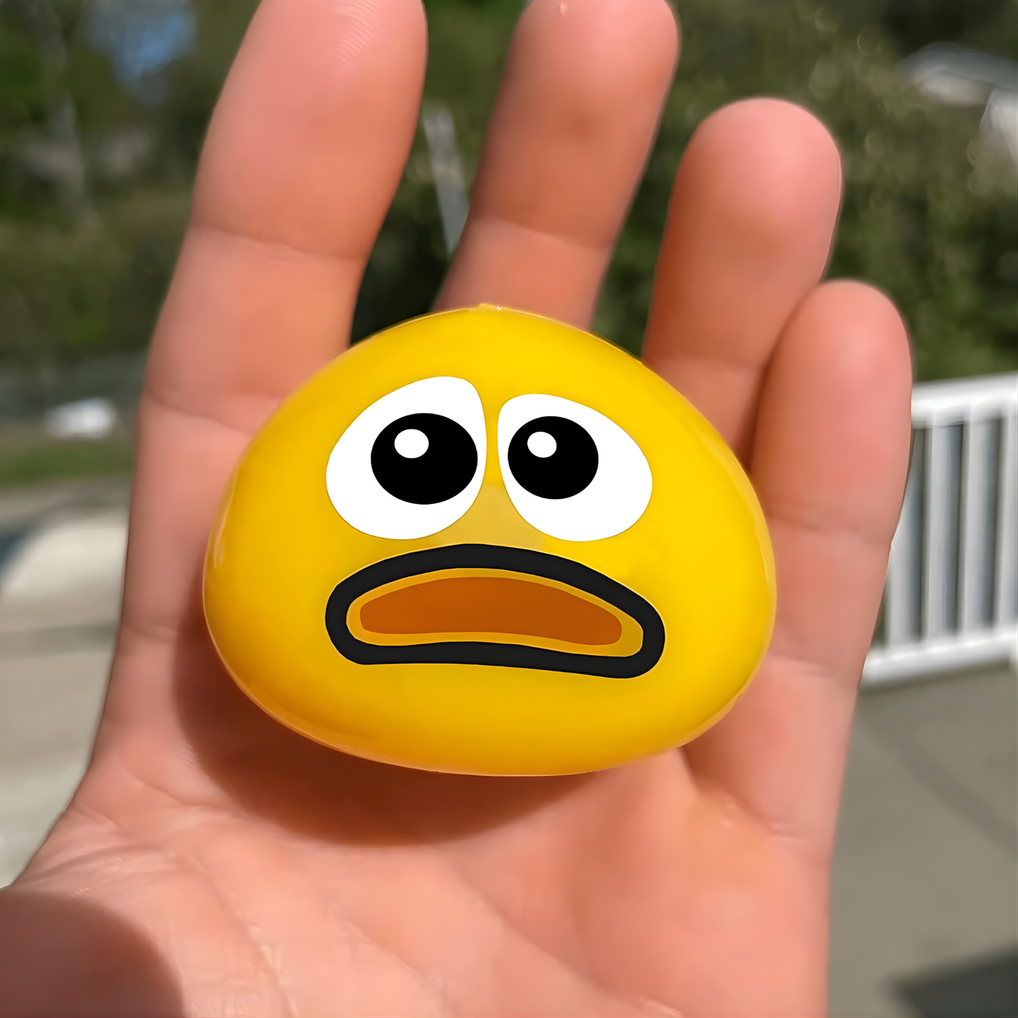 Puking Ball™