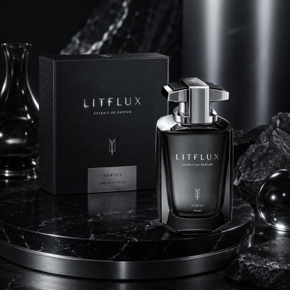 Litflux Vortex Signature Extrait De Parfum