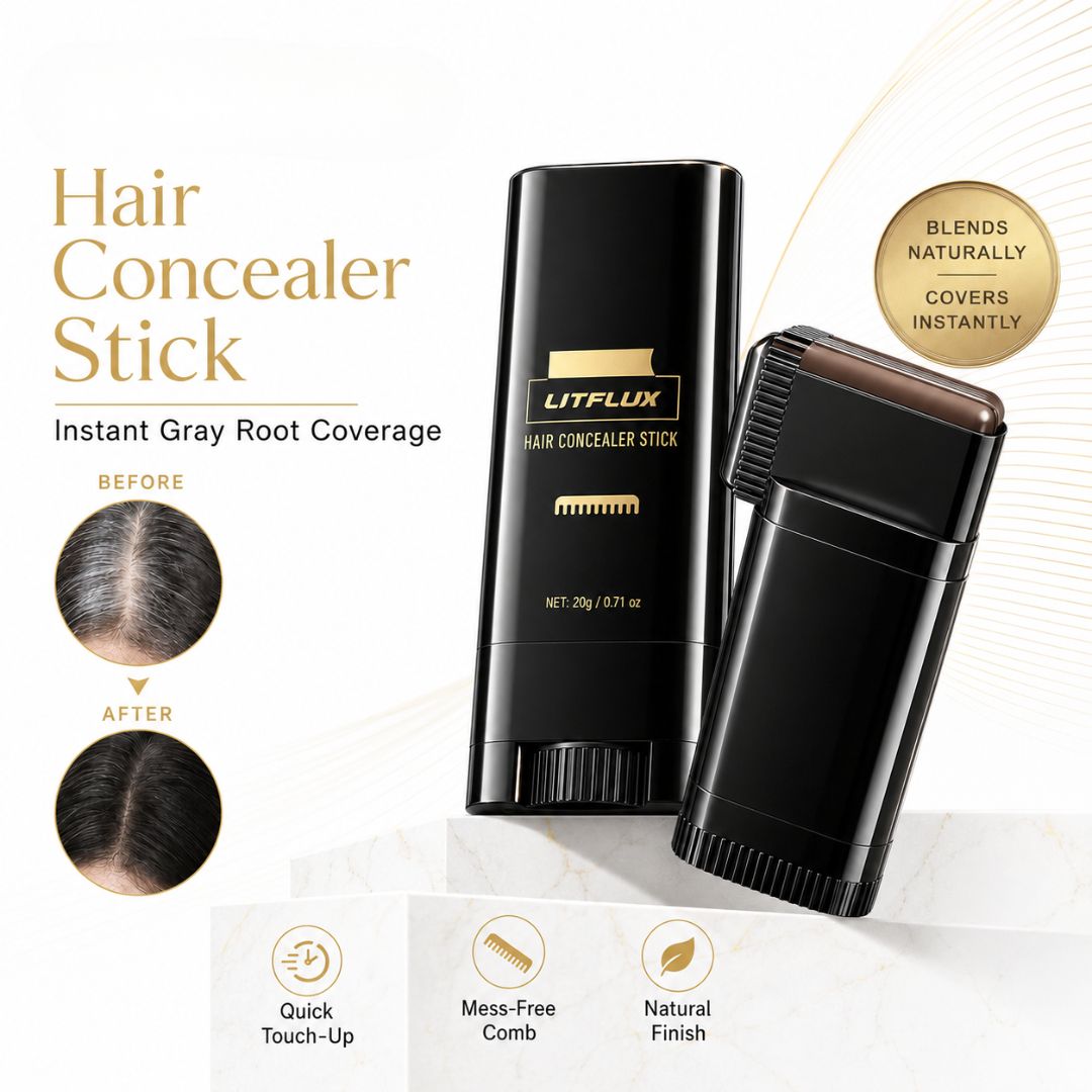 Litflux Magic hair comb