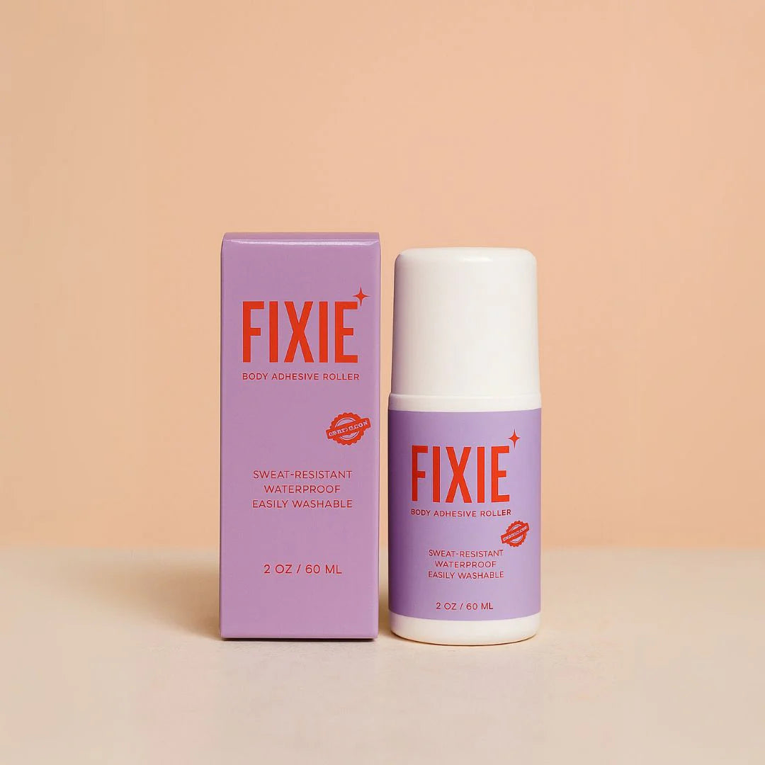 FIXIE BODY ADHESIVE ROLLER
