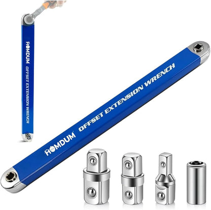 Offset Extension Wrench