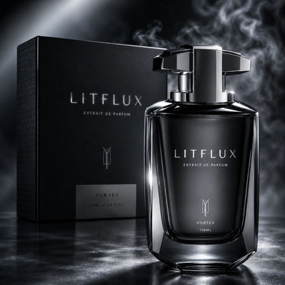 Litflux Vortex Signature Extrait De Parfum